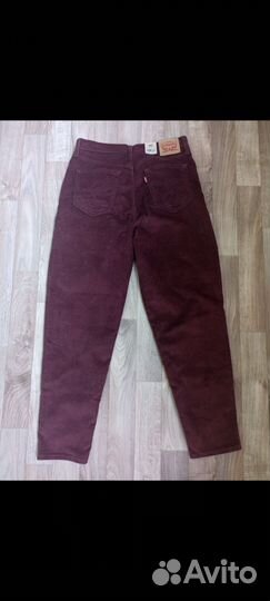 Джинсы levis W31/L29