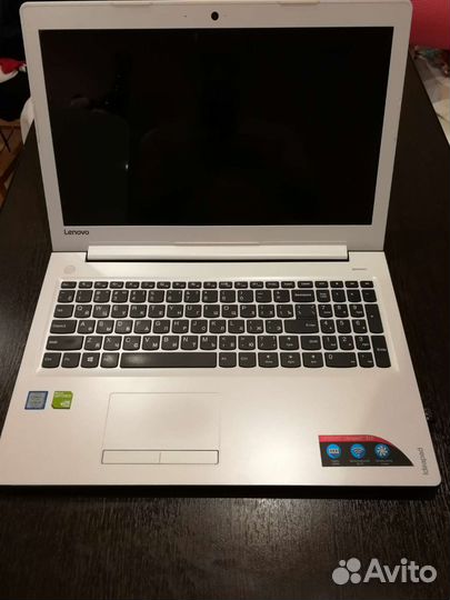 Ноутбук lenovo