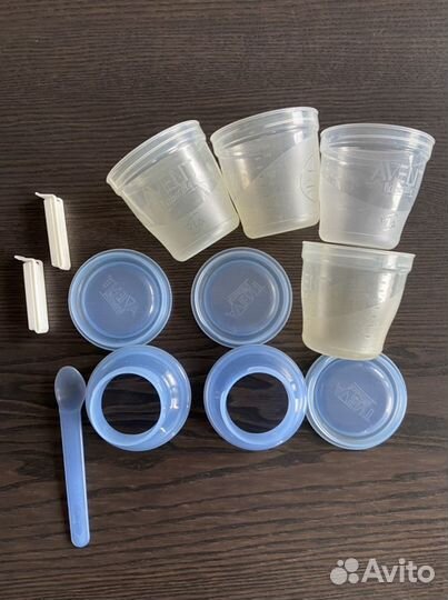 Молокоотсос ручной Avent