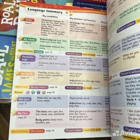 Kids box 1 (PB+AB+CD)