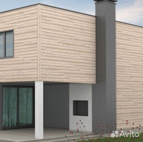 Фасадные панели