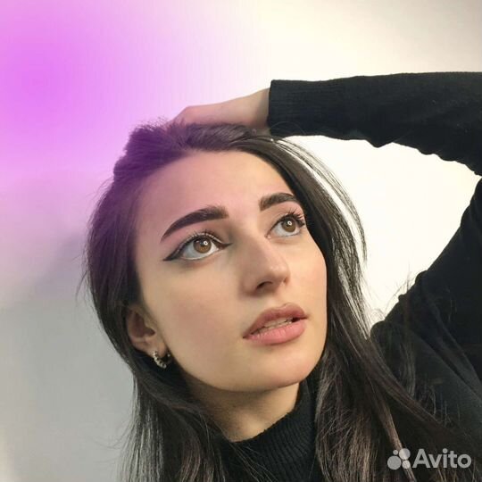 Коррекция бровей
