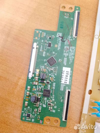 Материнская плата LG 49LF640V