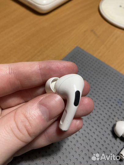 Беспроводные наушники apple airpods pro