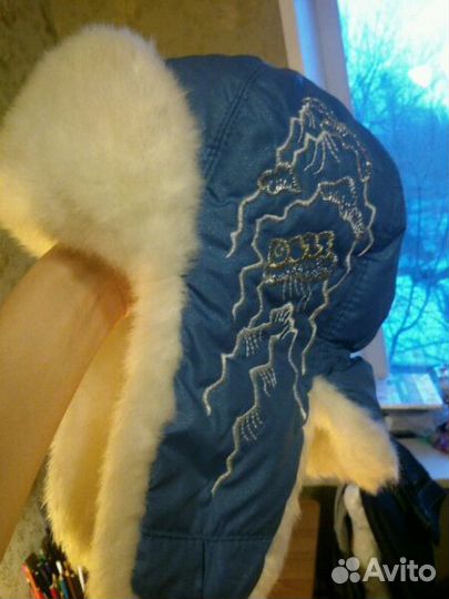 Шапка новая Olle