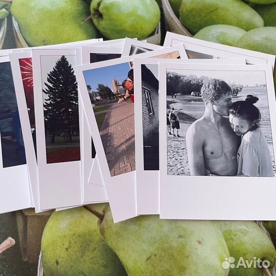 Печать фотографий на заказ