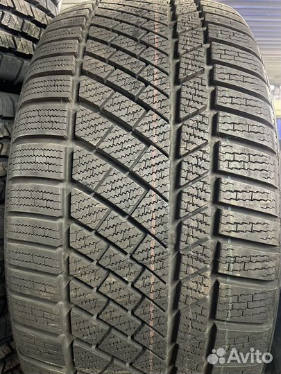 Continental ContiWinterContact TS830 P SSR 255/40 R20 101V