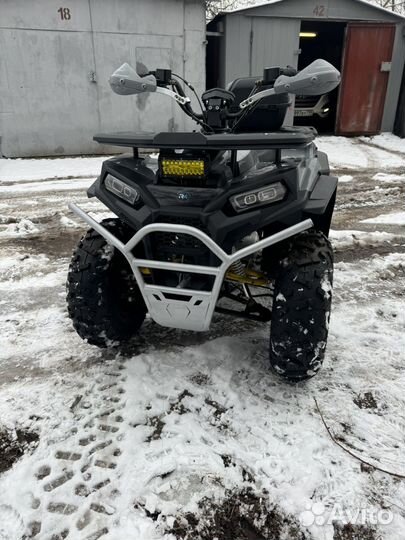 Квадроцикл TBM-150