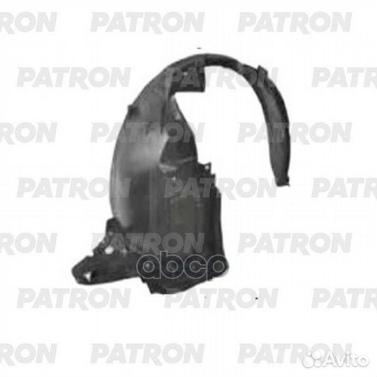 Подкрылок Передн прав nissan micra 10-18 P72-23