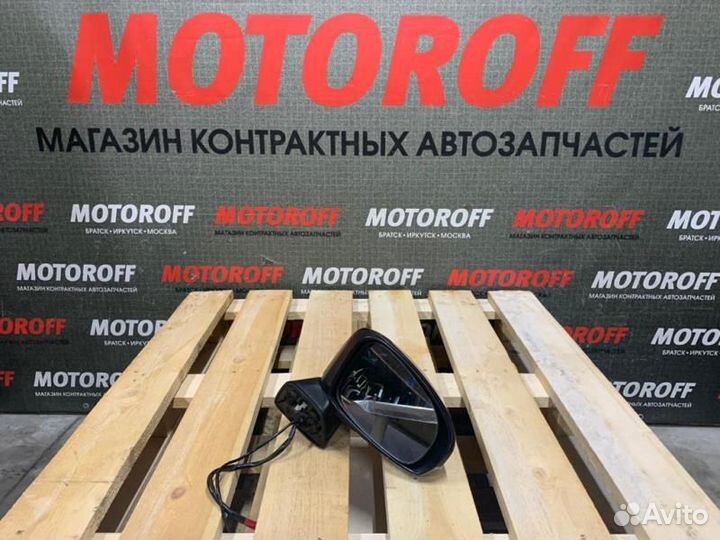 Зеркало правое Тойота Рактис NSP120 с поворо А759