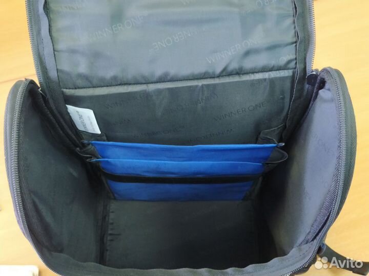 Школьный рюкзак