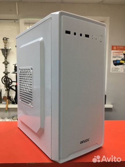 Системный блок Ginzzu intel Xeon CPU e5-2650 v2