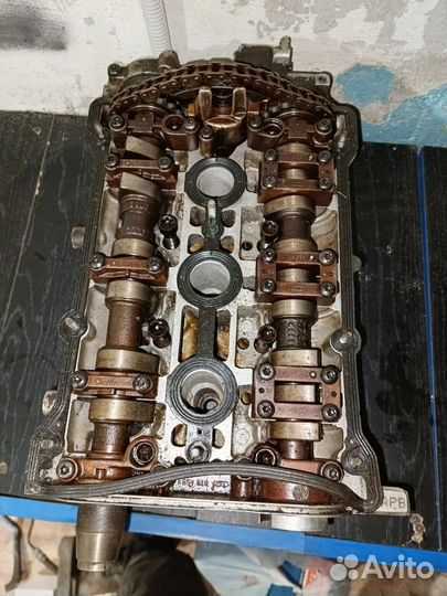 Гбц Правая Audi A6 C5, 2.7, 230л.с. 1997-2001г