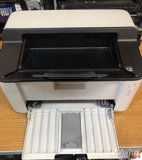 Принтер лазерный Brother HL-1110R