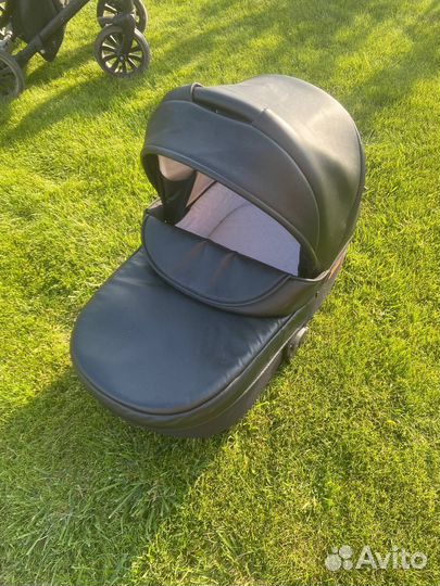 Коляска anex cross 3 в 1