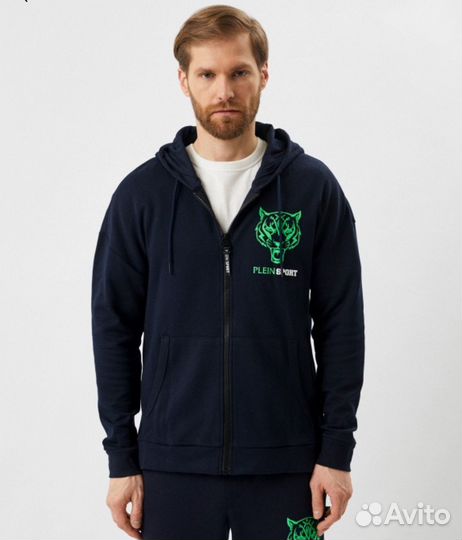 Толстовка Philipp Plein Sport