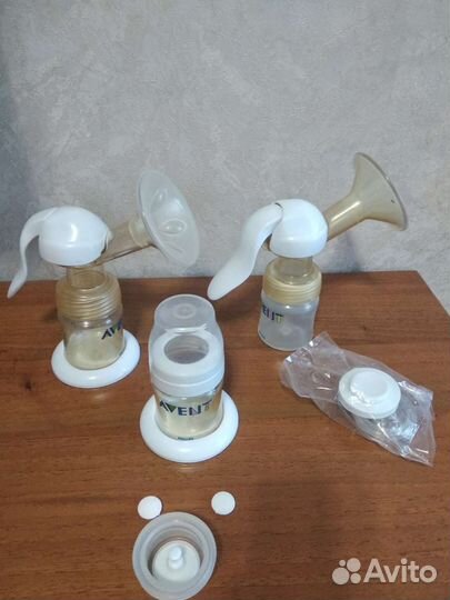 Молокоотсос Авент
