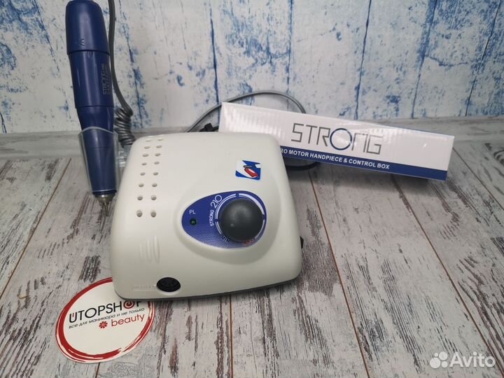 Аппарат для маникюра Strong
