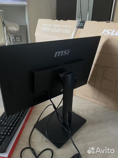 Монитор msi 27