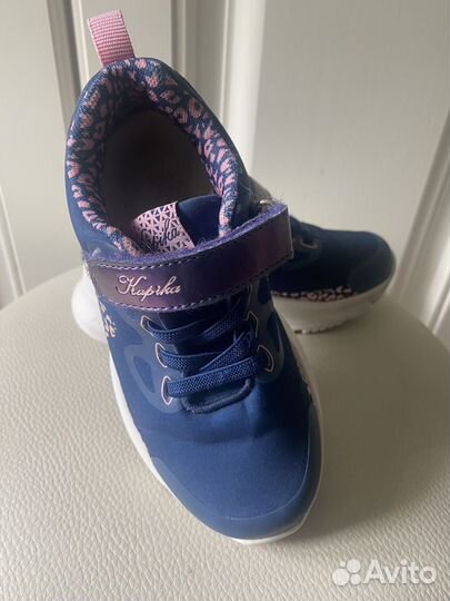 Кроссовки для девочки kapika 28
