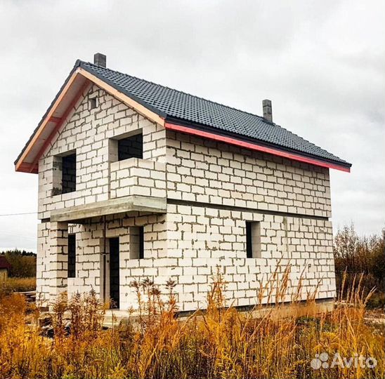 Строительные работы