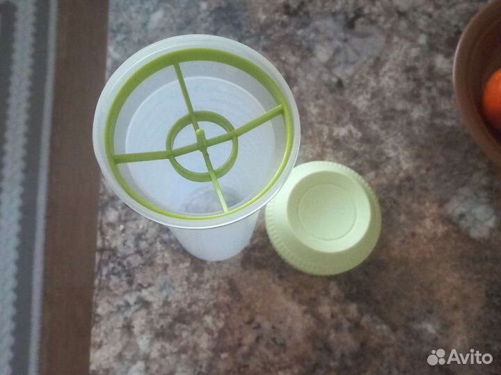 Посуда tupperware