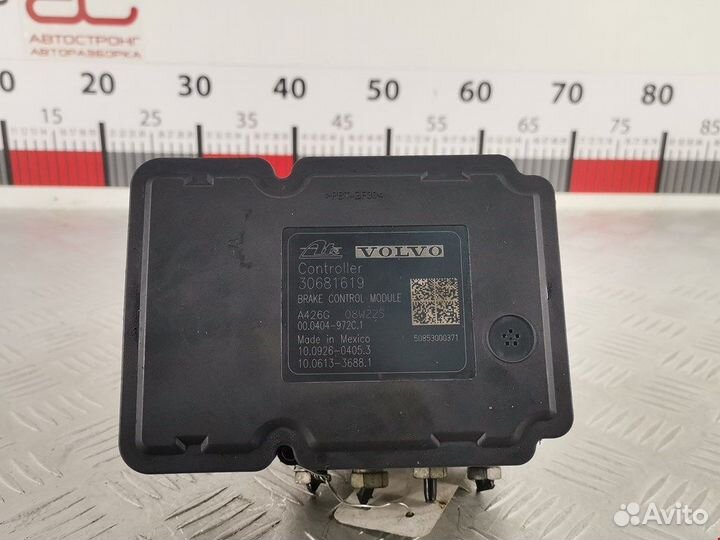 Блок ABS для Volvo S80 2 31329140