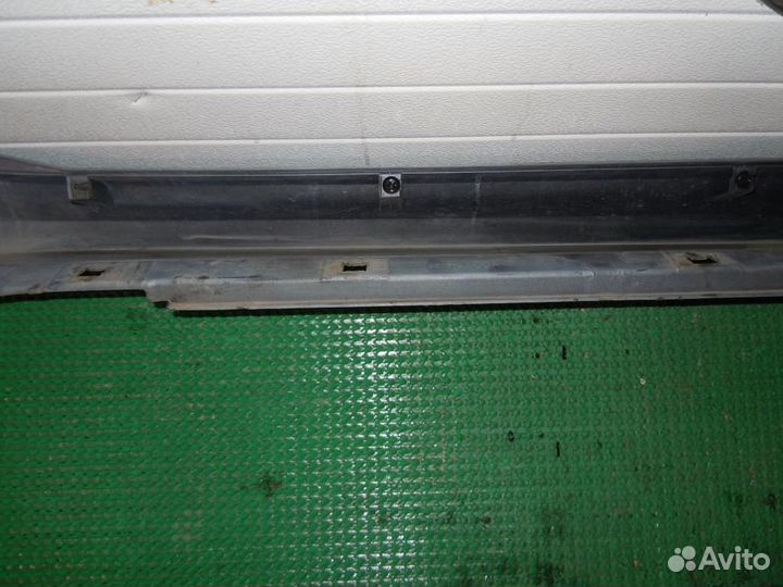 Накладка порога правого наружная Subaru Legacy/ O