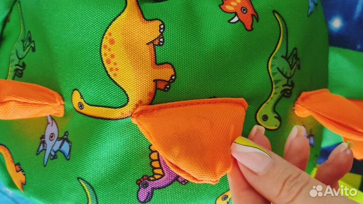 Рюкзак детский