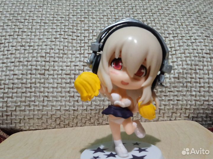 Аниме фигурки Super Sonico
