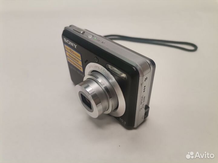 Sony cyber-shot S930