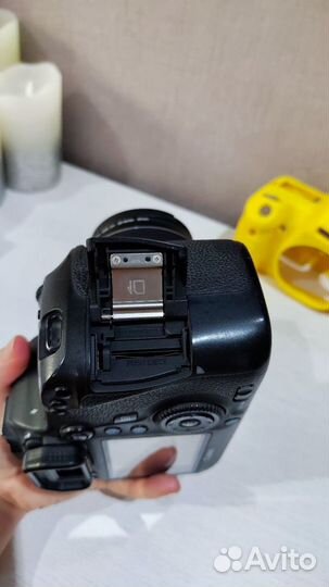 Canon eos 6d body