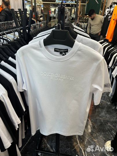 Dolce gabbana футболка