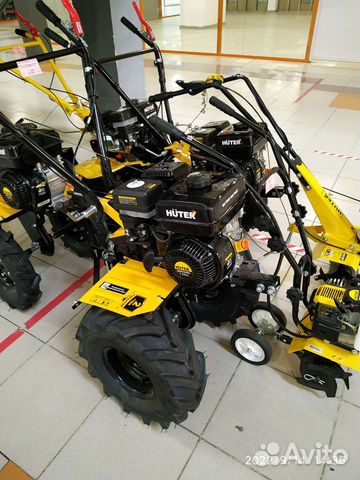 Мотоблок (Ремонт)