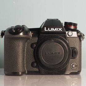 Panasonic Lumix G9 Body 2k