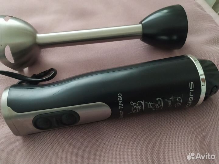 Блендер погружной polaris