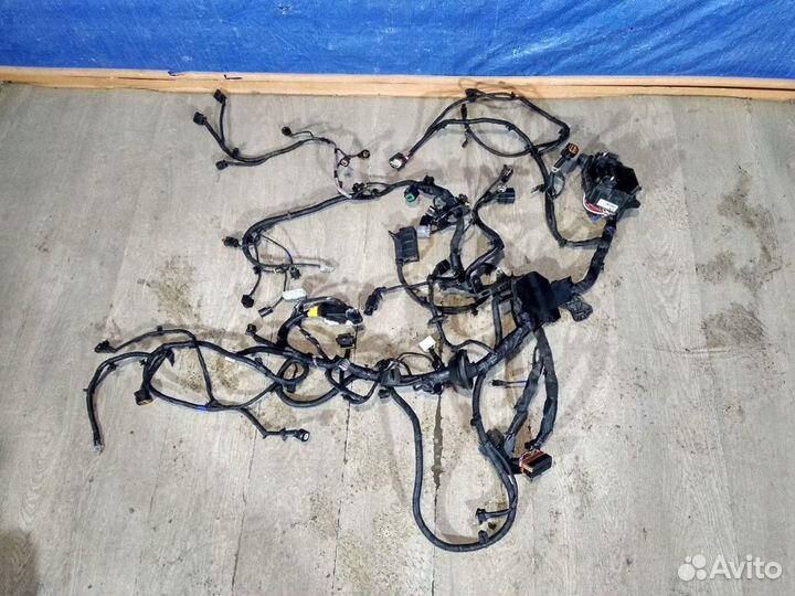 Жгут проводки Kia Rio 3 QB 2011-2017