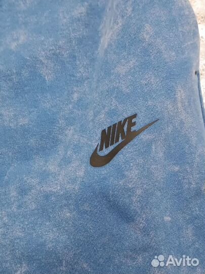 Шорты Nike Tech fleece оригинал