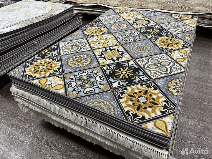 Палас Принт 2х3 новый