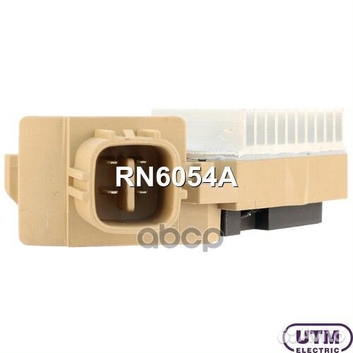 Регулятор генератора RN6054A Utm