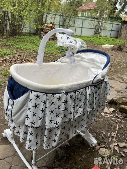 Кроватка люлька