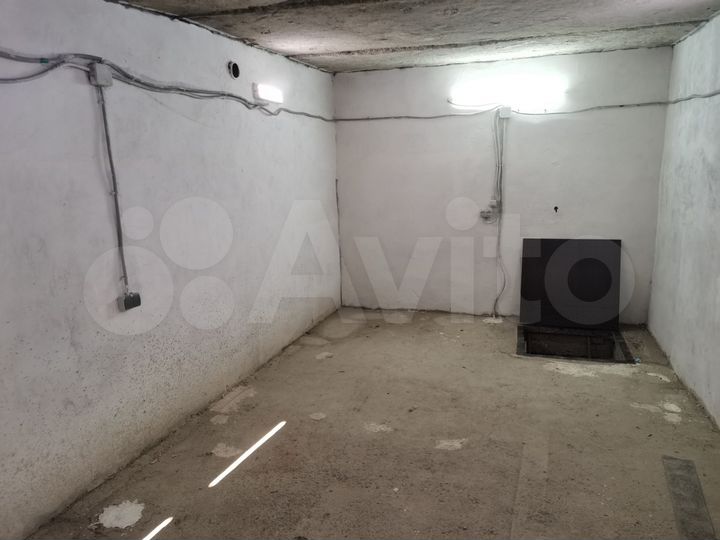 Гараж, 24 м²