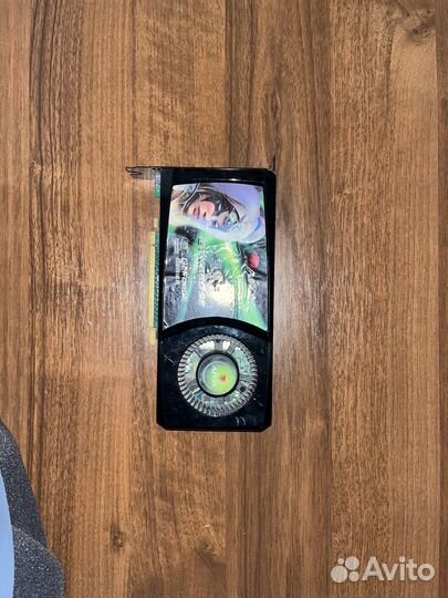 Видеокарта 560se 1gb ddr5