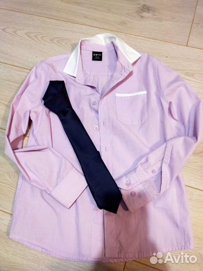 Рубашка Ostin для мальчика