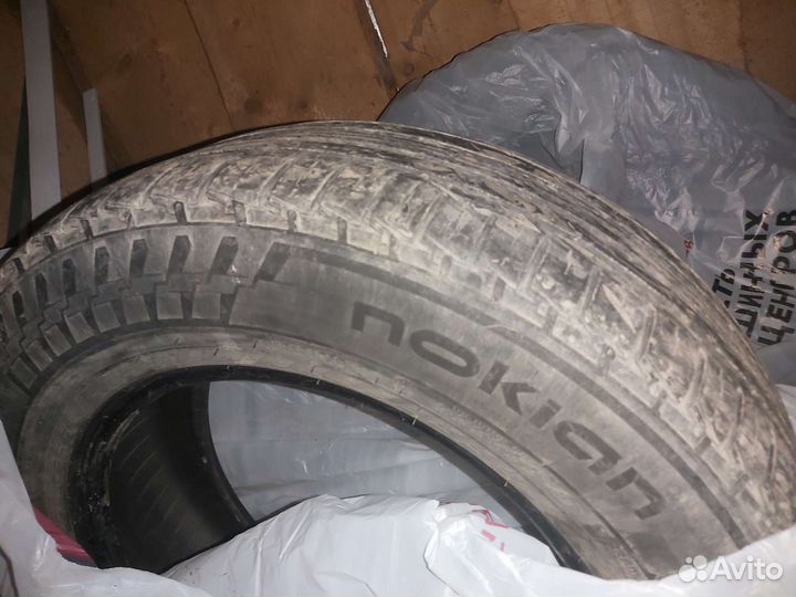 Nokian Tyres Hakka Blue SUV 215/65 R16