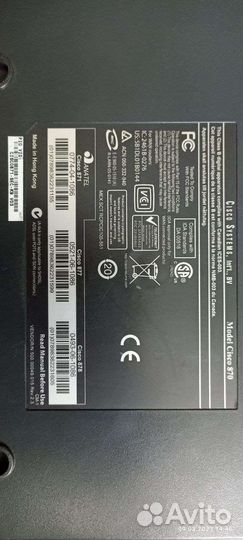 Коммутатор cisco 870