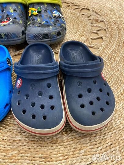 Crocs сабо для мальчика
