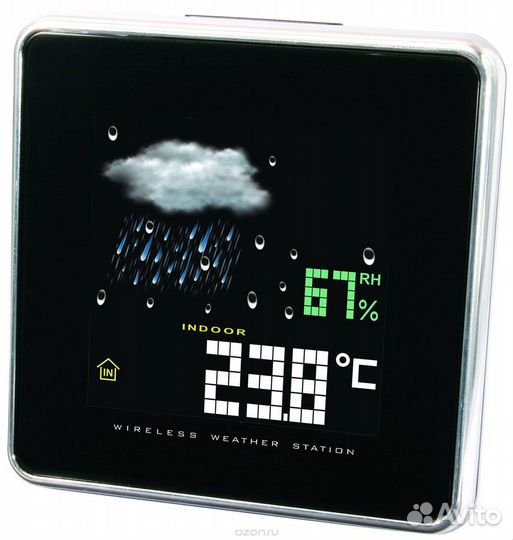 Метеостанция uniel UTV-64K