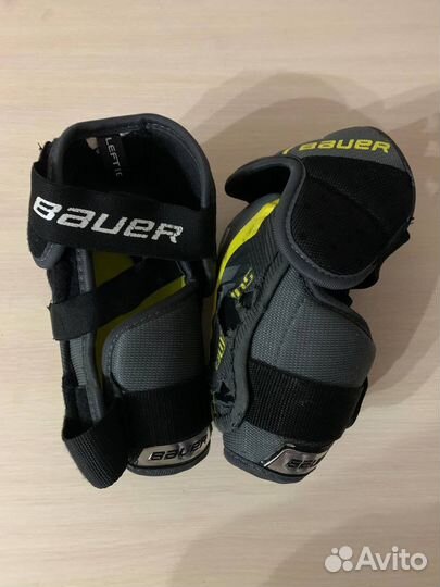 Налокотники и щитки