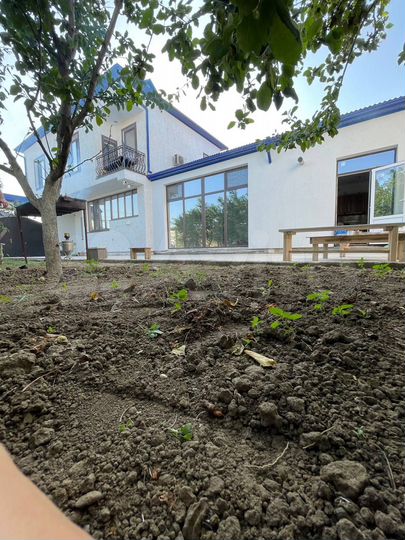 Дом 150 м² на участке 5 сот.